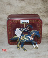 TRAIL OF PAINTED PONIES Song of Angels Ornament w/ Tin 2.5"Tall 2011 4022244