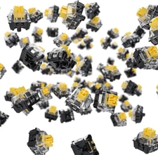 140pc Optical Switches for mechanical optical keyboard