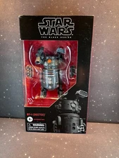 2024 Hasbro Star Wars Black Series Doctor Aphra #88 BT-1 Beetee - IN STOCK