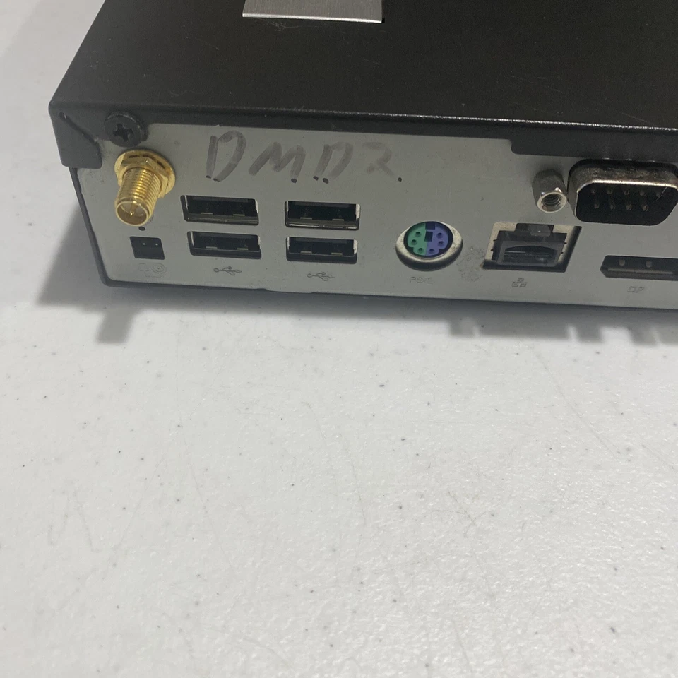 Shuttle DX30 Untested - Image 4 of 4