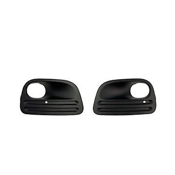 CITROEN BERLINGO MULTISPACE 2018> FRONT BUMPER GRILLE PAIR LEFT RIGHT 1632657680