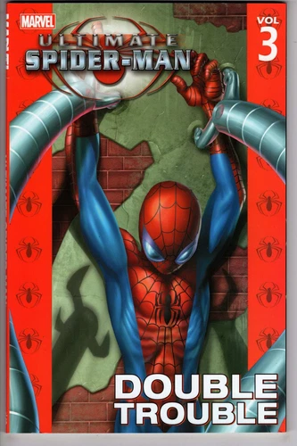 ULTIMATE SPIDER-MAN TP VOL 03 DOUBLE TROUBLE
