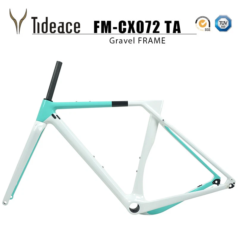 Tideace gravel 2025