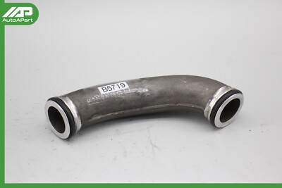   09-13 BMW E70 X5 M57 Engine Xdrive35d Turbo Air Charge Pipe Line Tube OEM