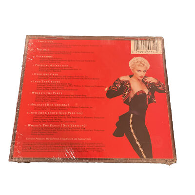 You Can Dance by Madonna (CD, 1990) 75992553520| eBay