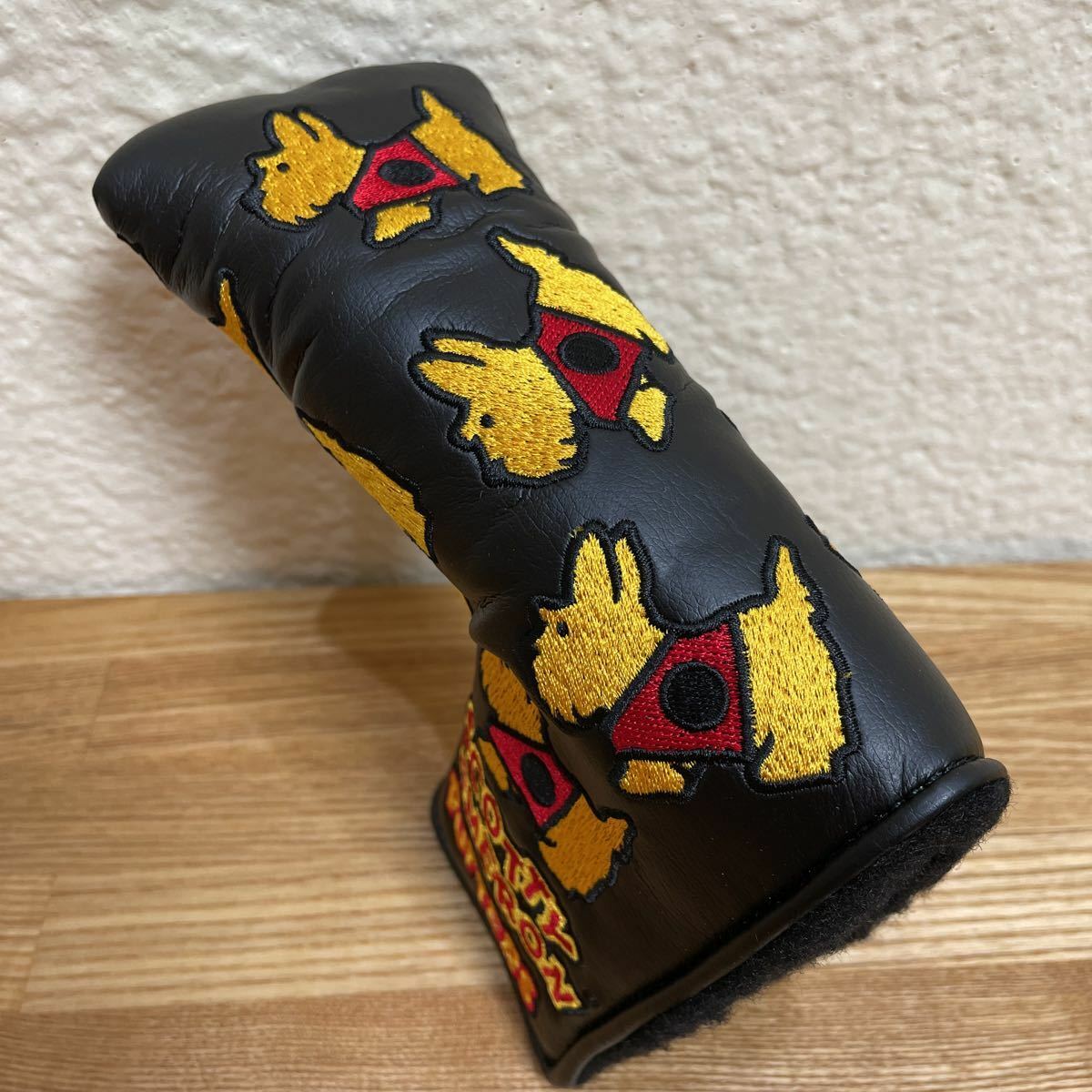 Scotty Cameron - ｽｺｯﾃｨｷｬﾒﾛﾝHeadcover Leash Japan Dog Scotty Cameron - ｽｺｯﾃｨｷｬﾒﾛﾝHeadcover Leash Japan Dog Scotty