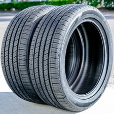 2 Tires Arisun Aresta Zg02 24555r19 103v As As All Season