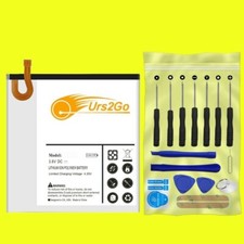 Large Capacity 5100mAh Battery Tools f Samsung Galaxy Tab A 8.4 2020 Cellhone