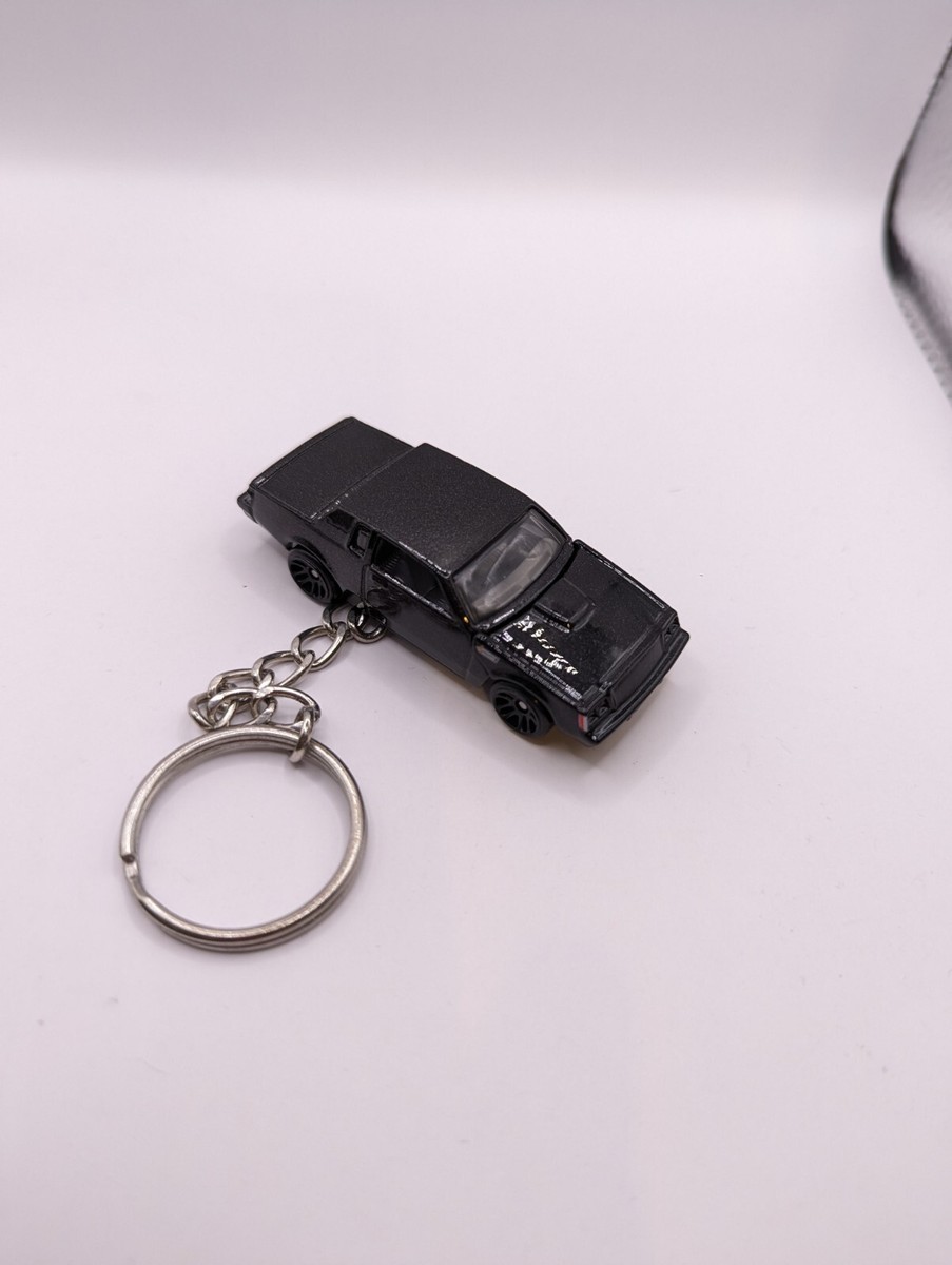 Hot Wheels Buick Grand National Keychain Keyring Brand New Fast