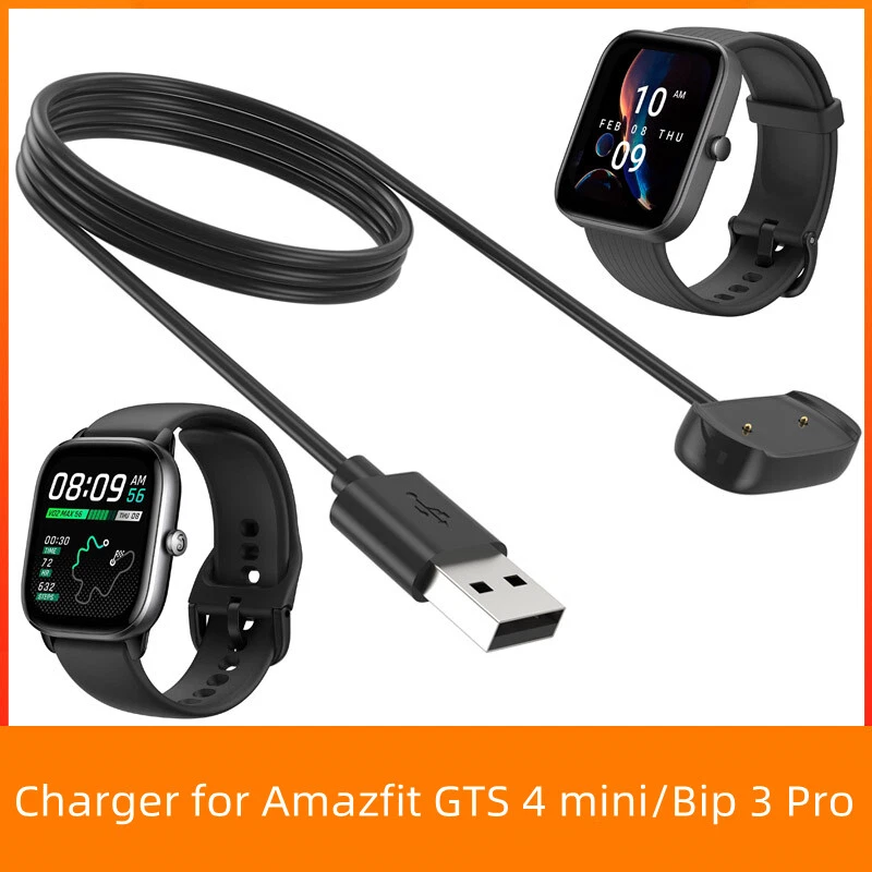 Amazfit bip charger new arrivals