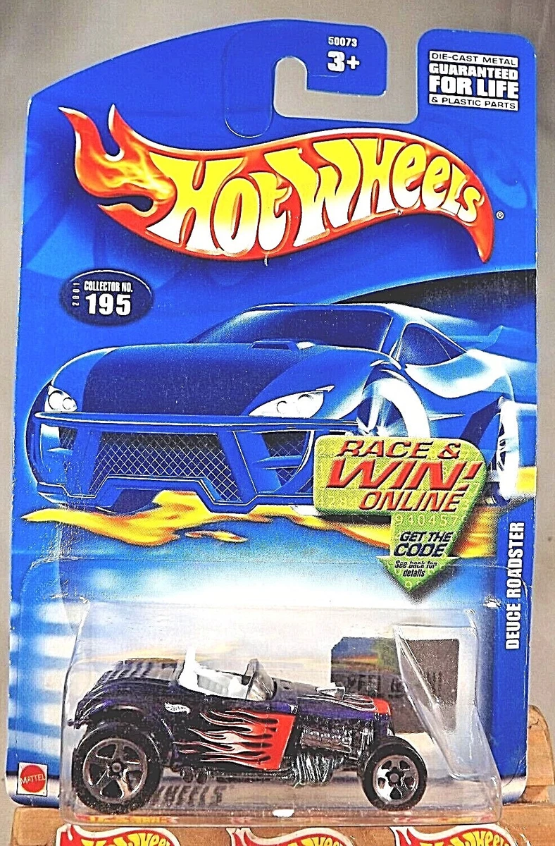 Hot Wheels Deuce Roadster for sale | eBay