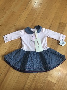 kenzo baby girl dress
