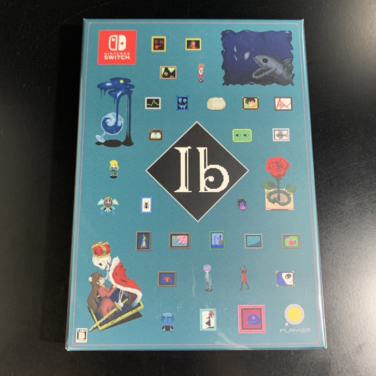 Unopened SW Ib Limited Deluxe Edition Nintendo Switch Playism