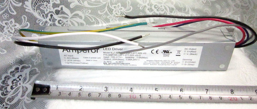 Amperor LED Driver Model No. ANP105-24P1-277-060-VD
