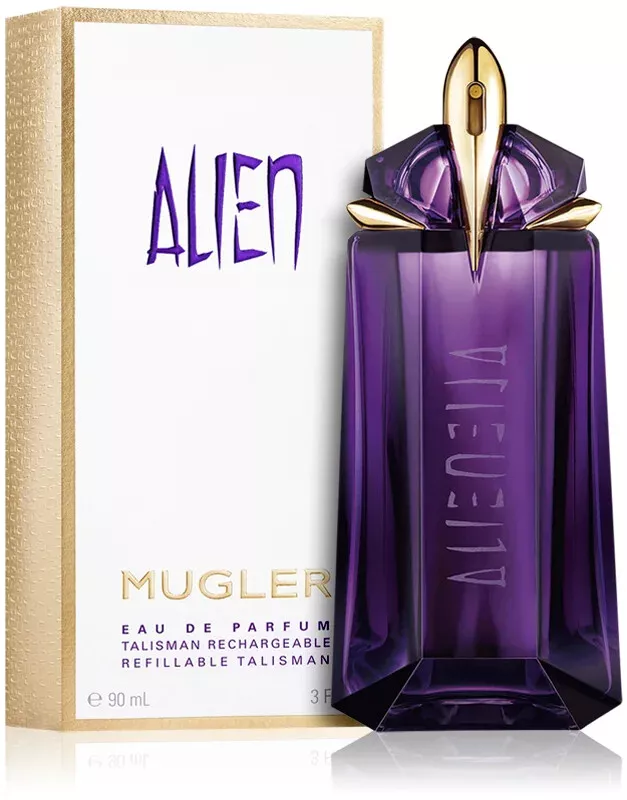 Mugler alien 2025 parfum 90 ml