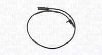 Magneti Marelli 172100156010 Sensor, Radgeschwindigkeit FüR BMW