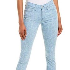Women's HUDSON Jeans Nico Super Skinny Mid-Rise Ankle Jeans- Size 32