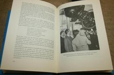 Buch über Werk & Geschichte Carl Zeiss Jena Optik Abbe Zeiss Oberkochen, 1989