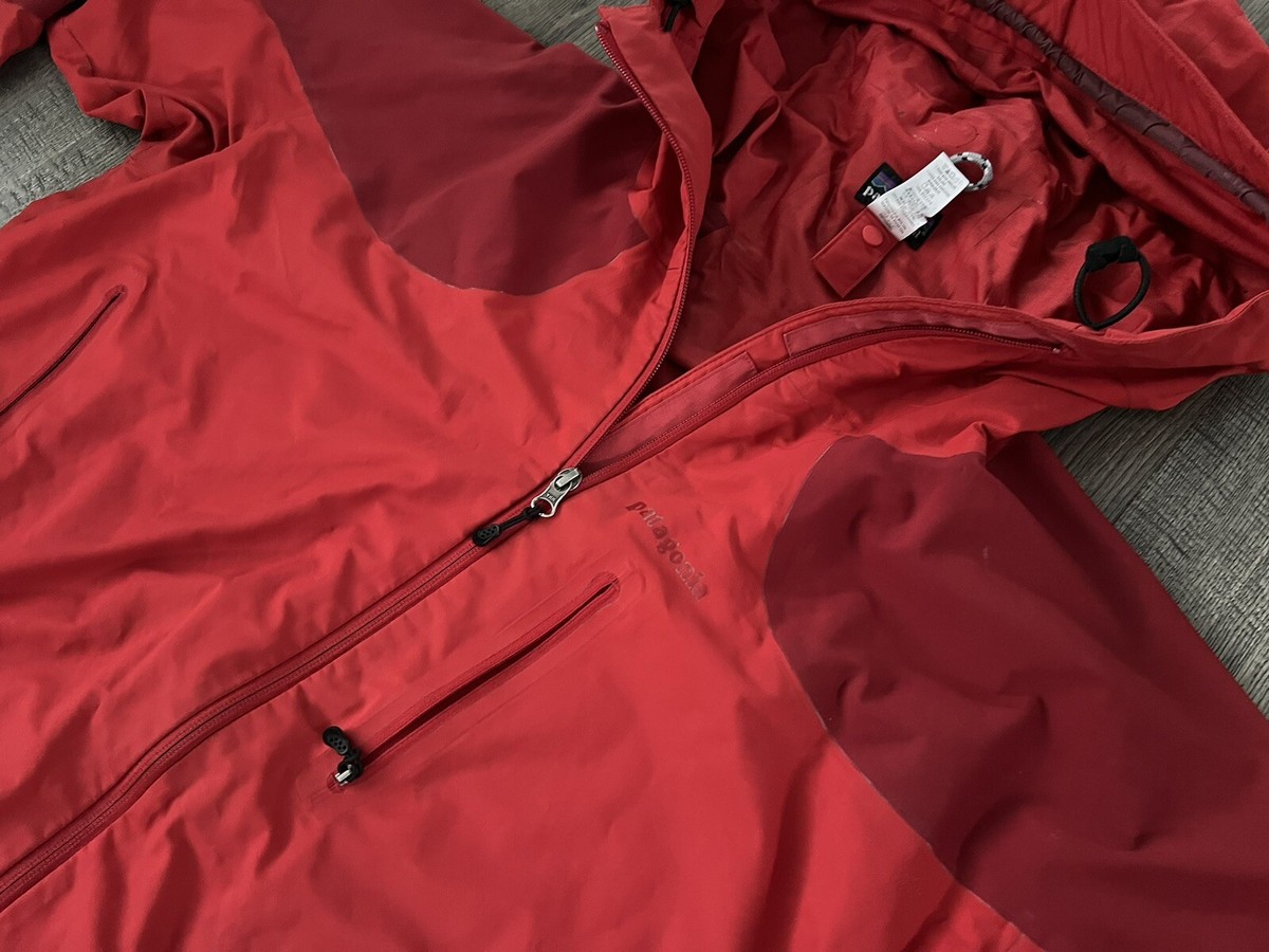 Patagonia Rainshadow Jacket Men's Xl H2No Rain Jacket | eBay Patagonia Rainshadow Jacket Men's Xl H2No Rain Jacket | eBay
