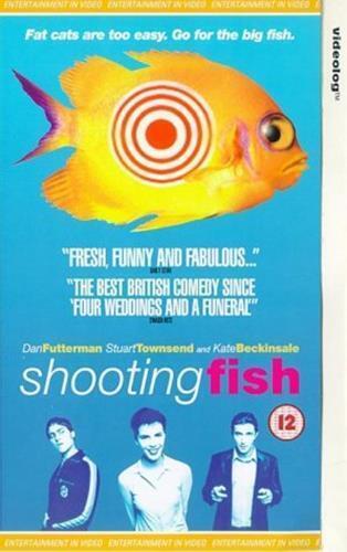 Shooting Fish [VHS] [VHS Tape]