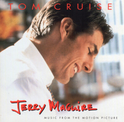 CD The Who, Bob Dylan, Elvis Presley Jerry Maguire (Music From The Motion Pictu