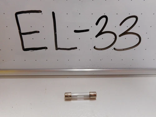  NOS BK-AGC-25 BOX OF 100 COOPER BUSSMAN FUSES
