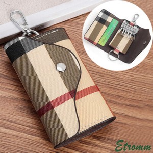 wallet car key holder