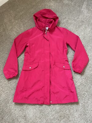 Rain Jacket Costco Coats For Ladies COSTCO Ladies Bright Pink