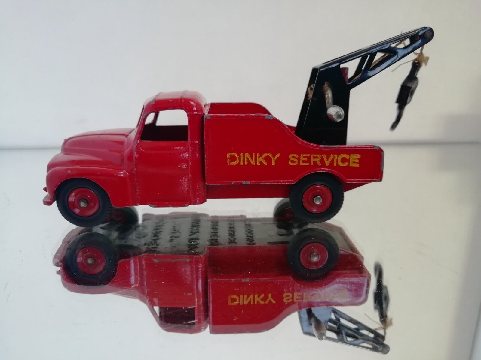 Dinky Toys dépanneuse Dinky Service Commer 1:43 (Gebraucht) in Evionnaz