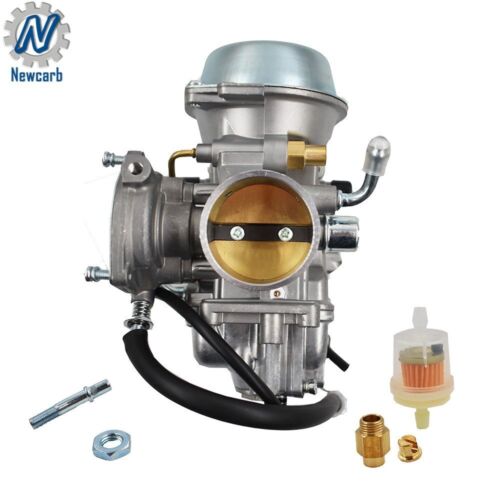 Carburetor For Polaris Sportsman 500 4x4 HO 2001-2005 2010 2011 2012 Carb - Foto 2 di 6