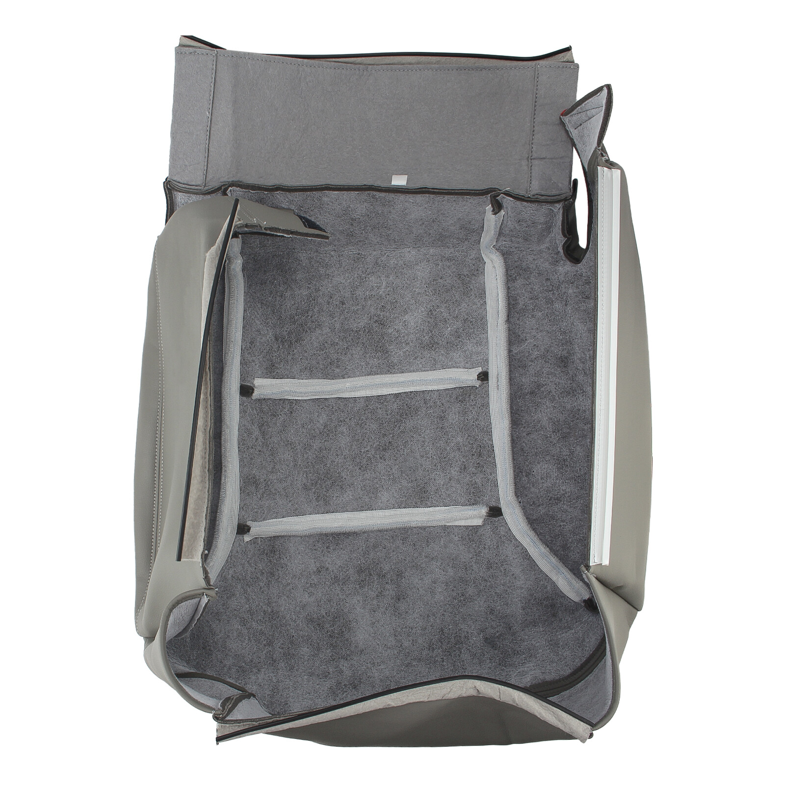 For 1995 1996 1997 1998 1999 Chevy Tahoe Suburban Leather Seat Covers Gray