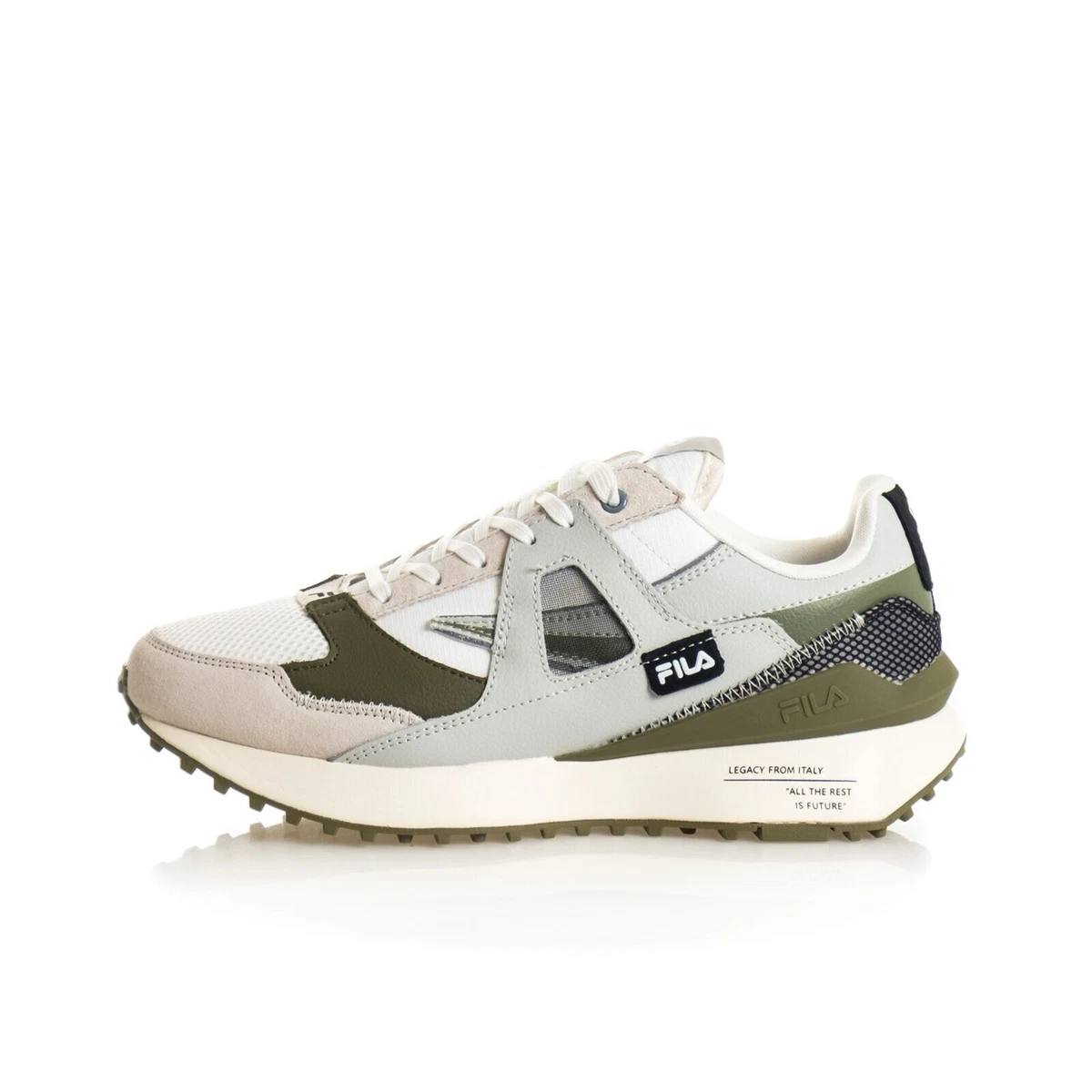 Fila cheap sneakers grigio