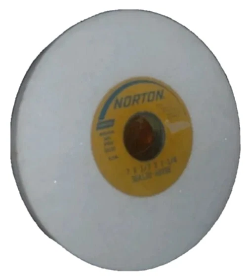 Norton 120 Grit Surface Grinding Wheel 7