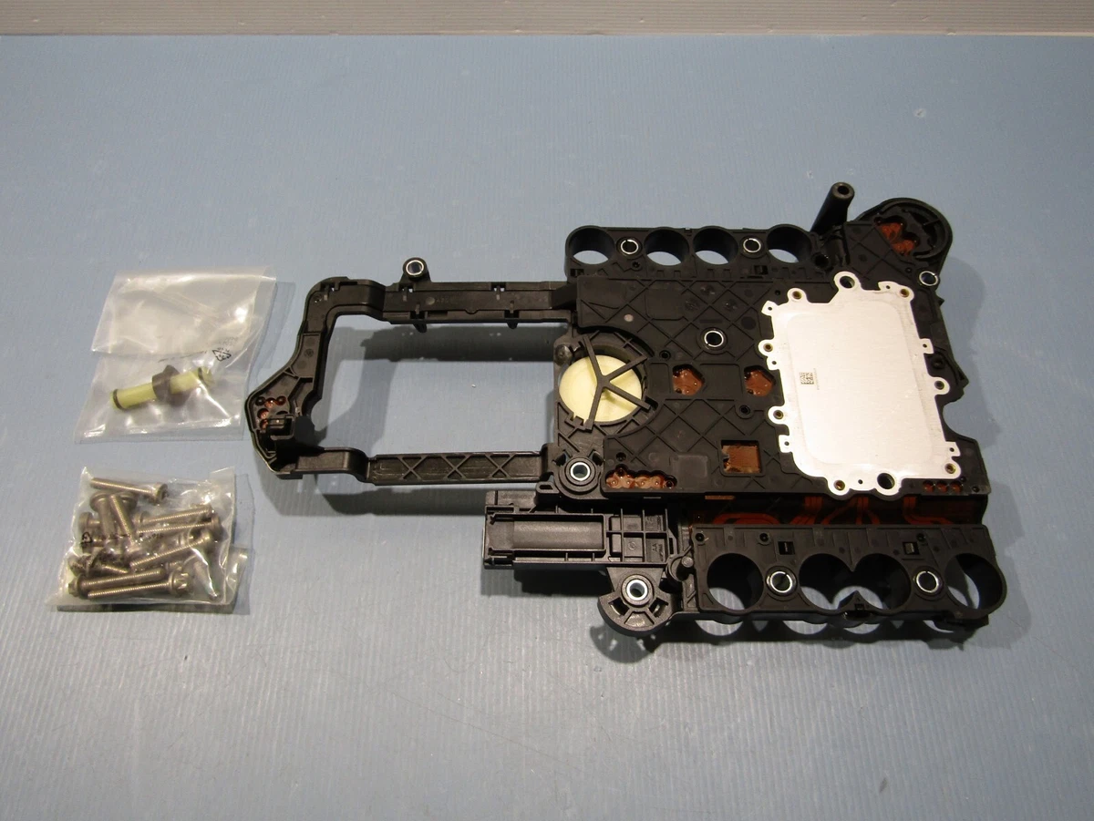 Mercedes 722.9 7G Transmission Conductor Plate A0002703400  