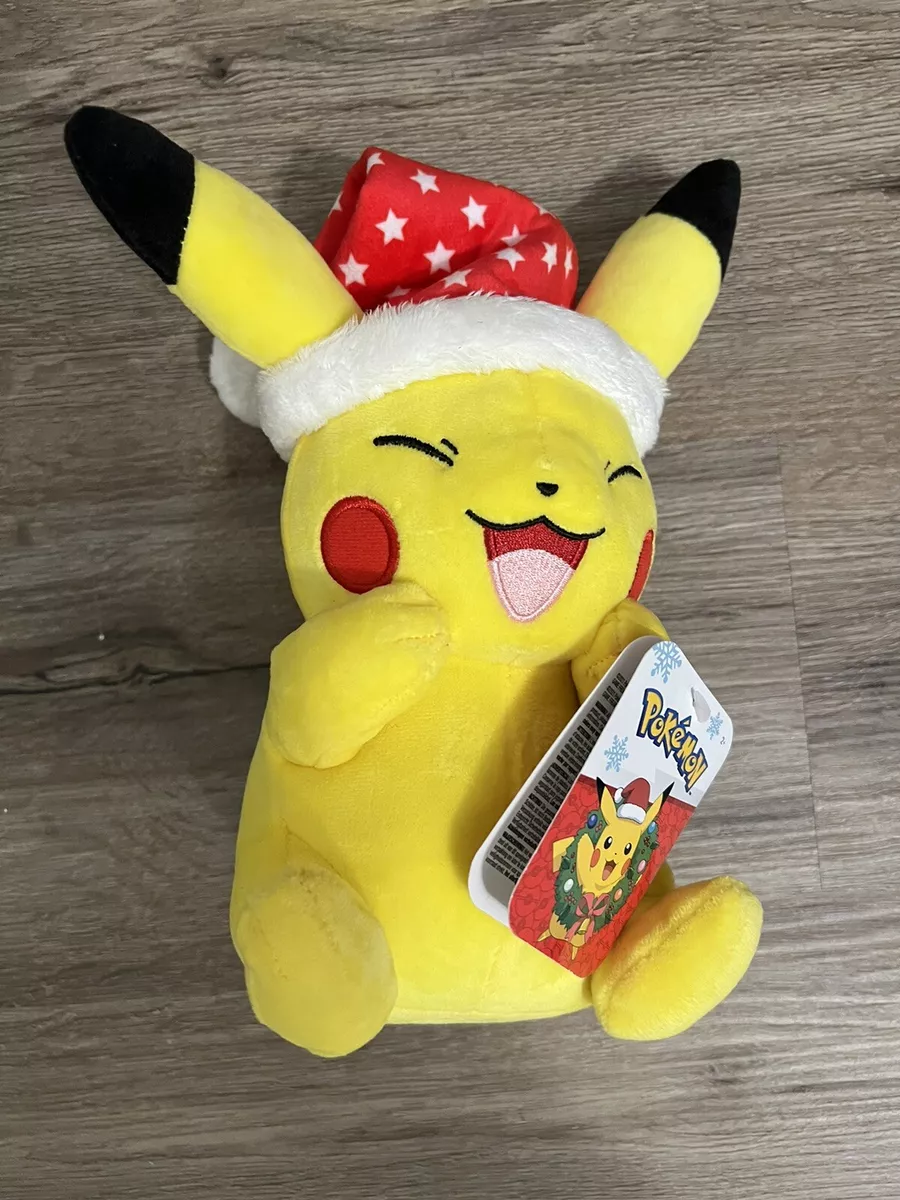 Jazwares Pokemon Pikachu Plush Stuffed Animal Toy 12 : Target