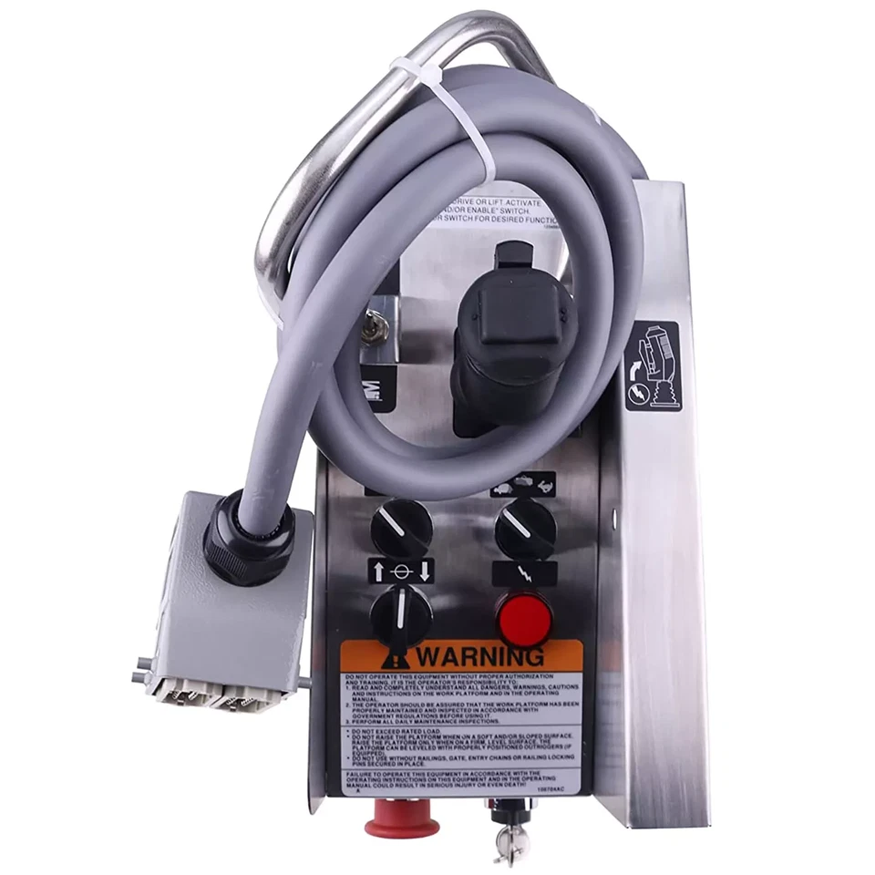 Control Box 400091 for Skyjack SJ-600 SJ7027 RT SJ7127 RT SJ7135 RT Scissor Lift - Image 3 of 4