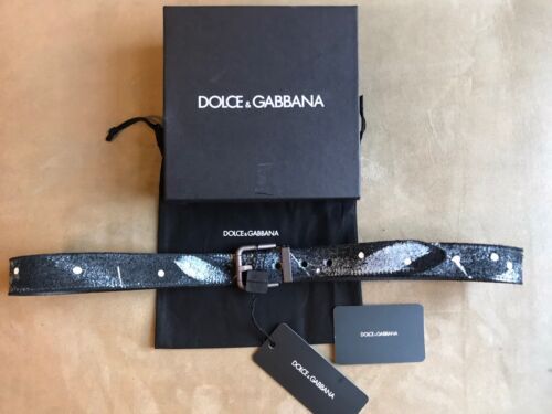 小物 y2k archive DOLCE&GABBANA Python belt y2k archive DOLCE&GABBANA Python belt メンズ