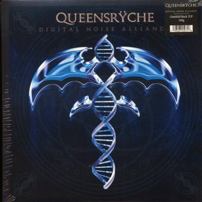 VINYL Queensryche - Digital Noise Alliance