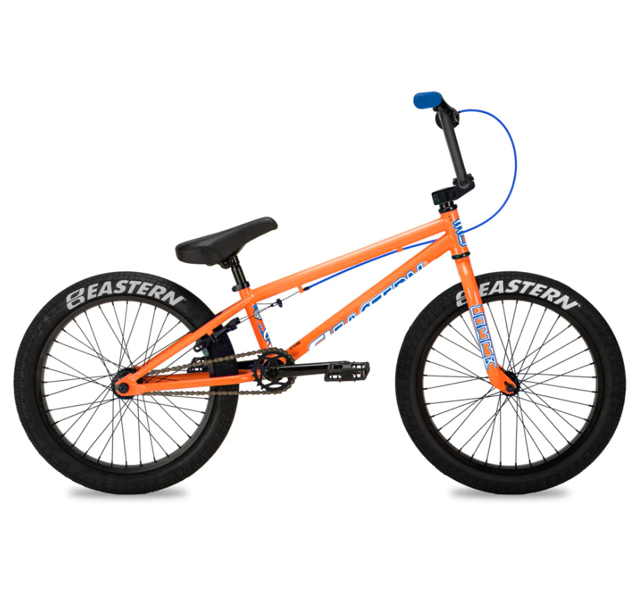 Eastern Bikes Paydirt BMX 20 Pollici - Telaio In Acciaio High-Tensile | Per Ciclisti Urbani - Foto 2