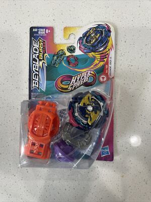 Beyblade Burst Rise Hyper Sphere Starter Pack - Judgement Joker J5