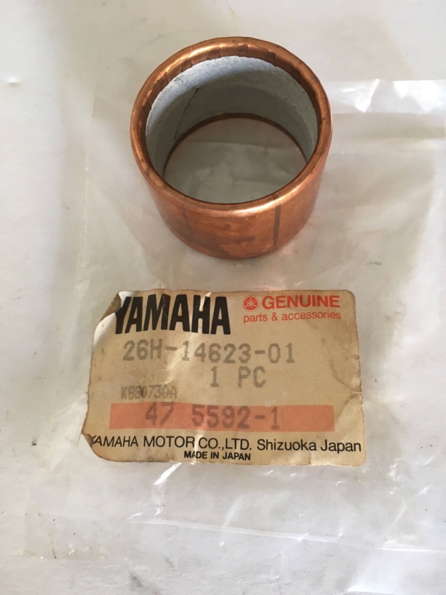 専用13 YAMAHA EXHAUST PIPE GASKET FITS XVZ 12,13 VENTURE 26H-14623-01 | eBay