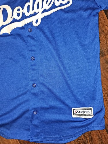 LA Dodgers #22 Clayton Kershaw Jersey Size Youth xL - Picture 6 of 9
