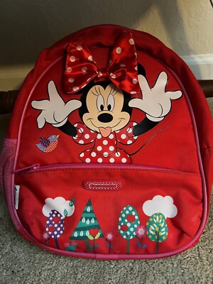 Samsonite Disney Minnie Mouse Small Backpack
