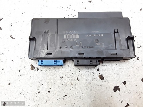 BMW 1er Steuergerät Steuergerät 2000TD 6135922987202 2010