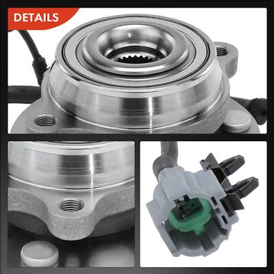 SKF Radlager / Radnabe Für Nissan Np300 Navara Pritsche