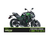 2022 Kawasaki Z650