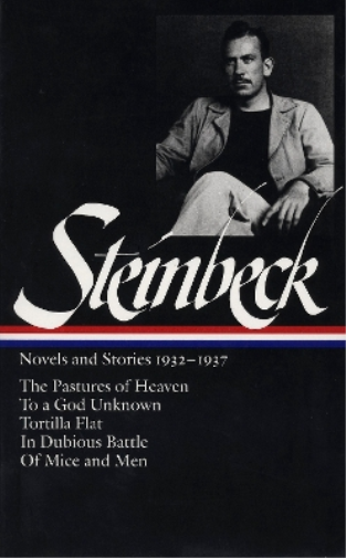 John Steinbeck John Steinbeck: Novels and Stories 1932-1937 ( (Copertina rigida)