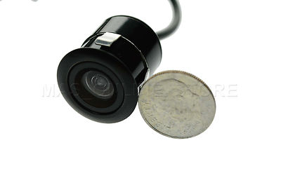 MINI CAMERA W/ NIGHT VISION & DUAL MOUNT FOR KENWOOD DDX-575