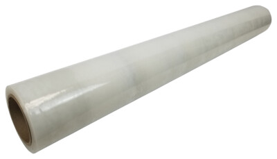 Self-Adhesive Crash Collision Wrap - 3 Mil Clear High Tack (36'' x 200')