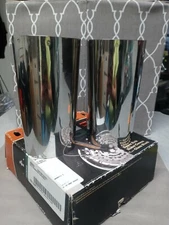 14-Up Harley Touring FLH Polished Upper Fork Slider Cover 45600003 45800023